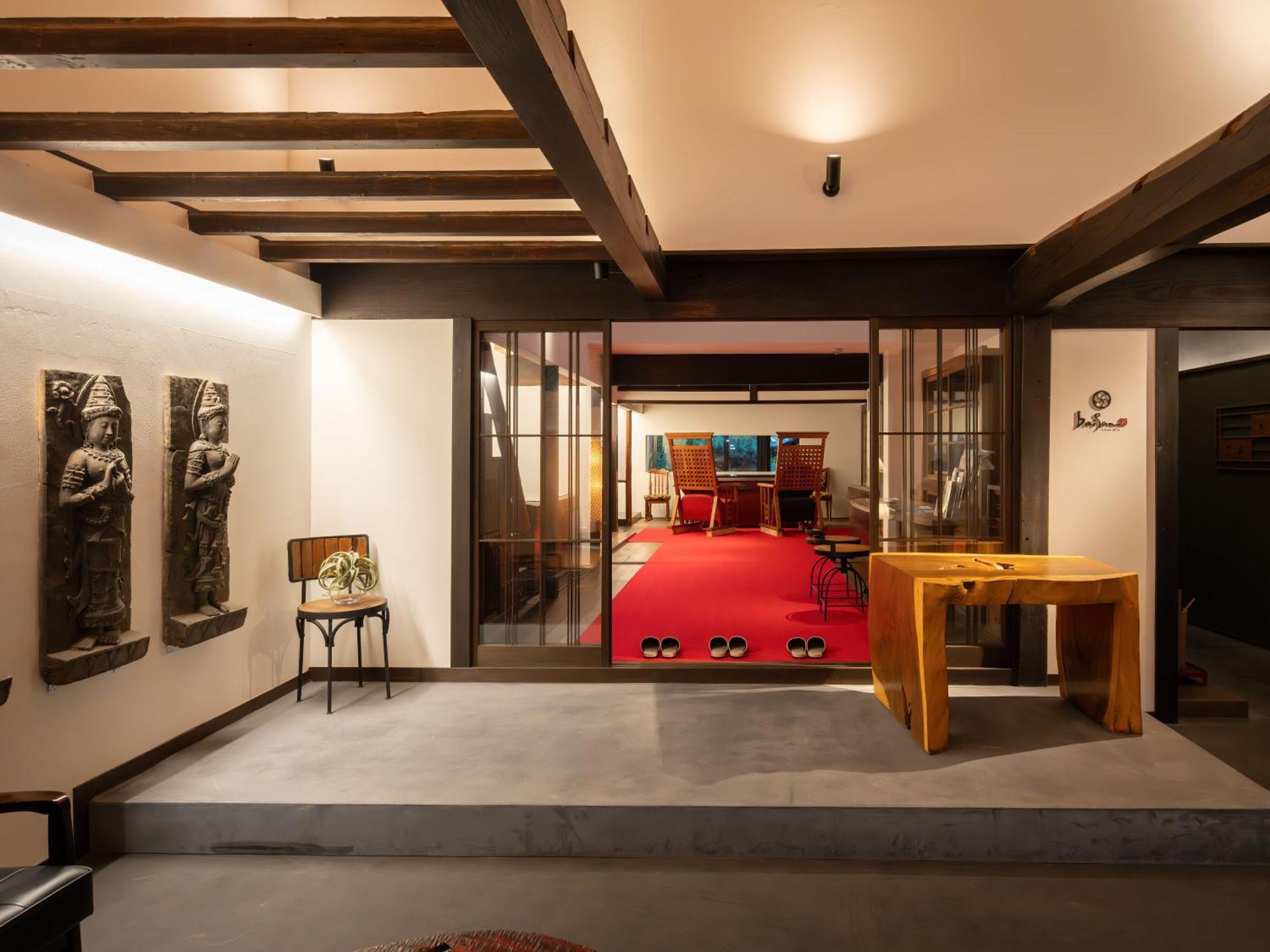 Machiya Hotel Oyado Baison Mino Екстер'єр фото