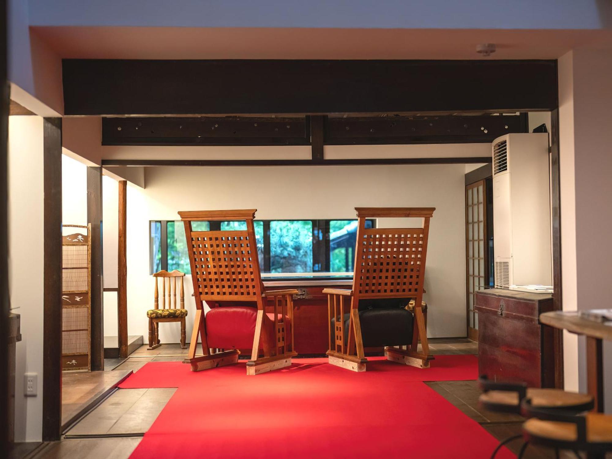 Machiya Hotel Oyado Baison Mino Екстер'єр фото