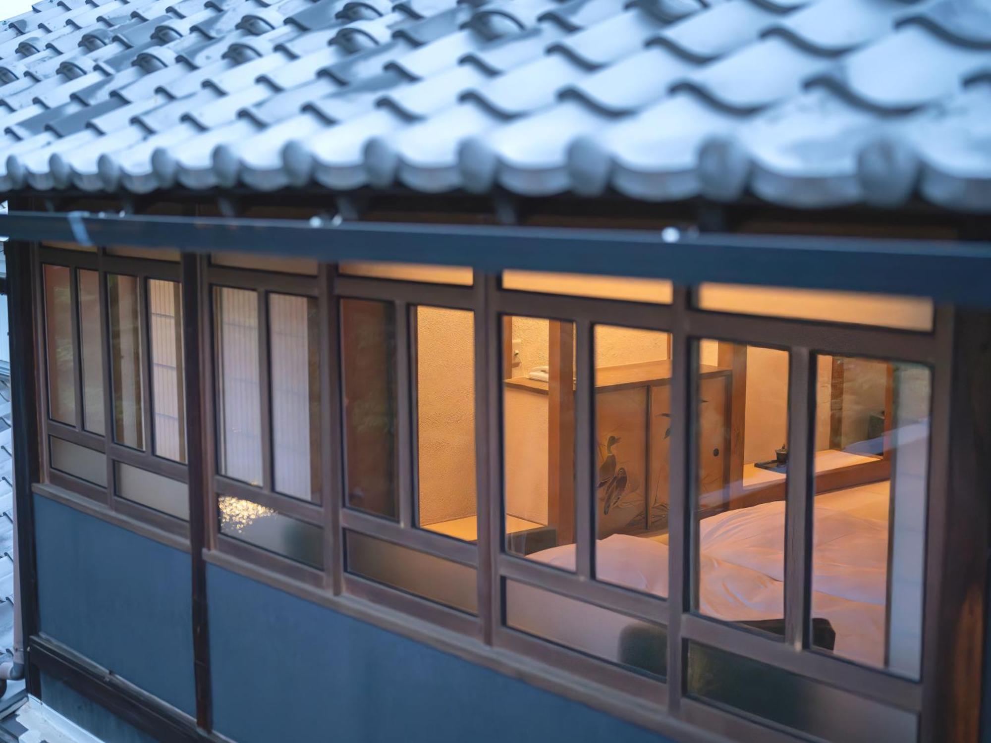 Machiya Hotel Oyado Baison Mino Екстер'єр фото