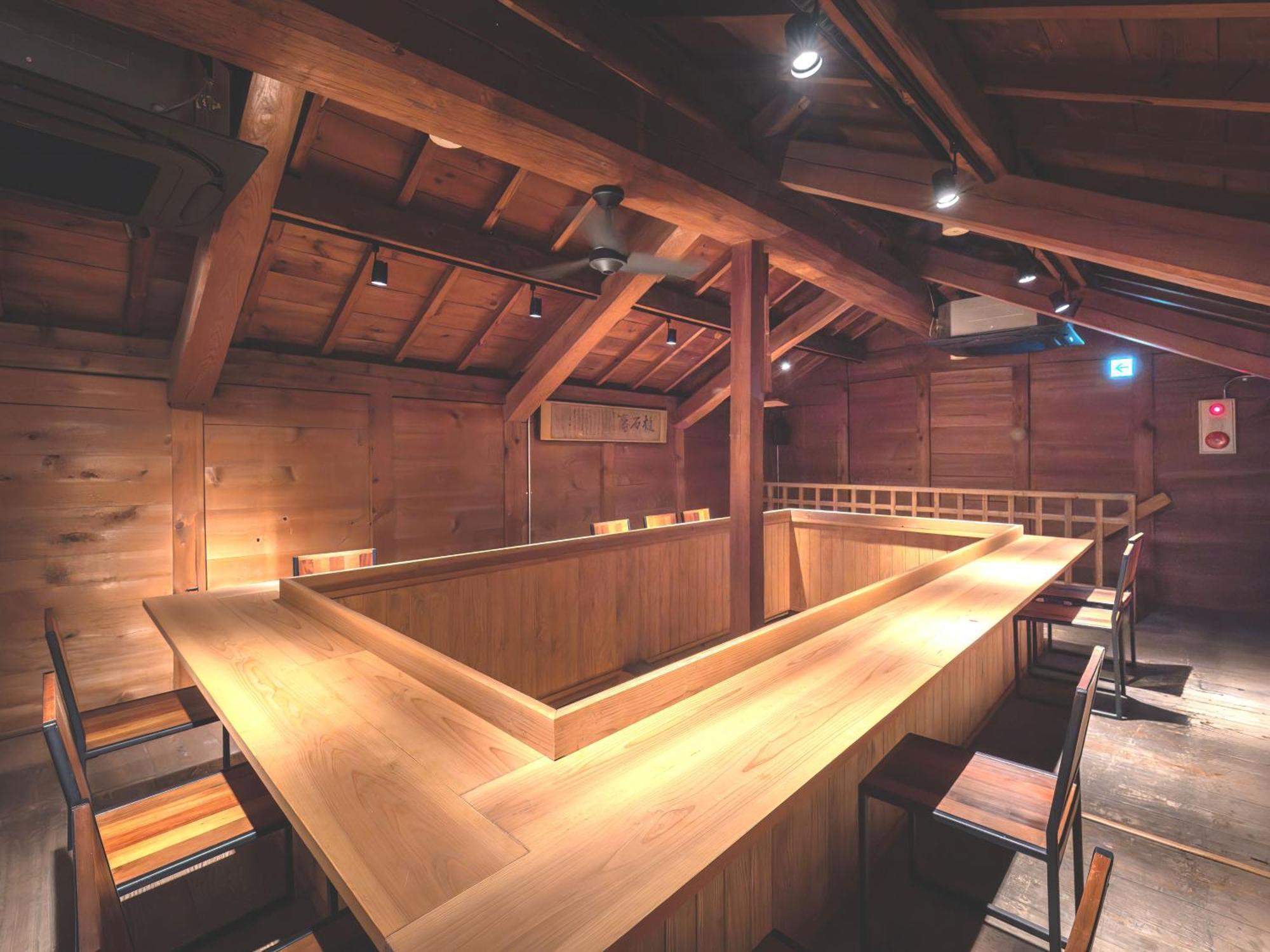 Machiya Hotel Oyado Baison Mino Екстер'єр фото