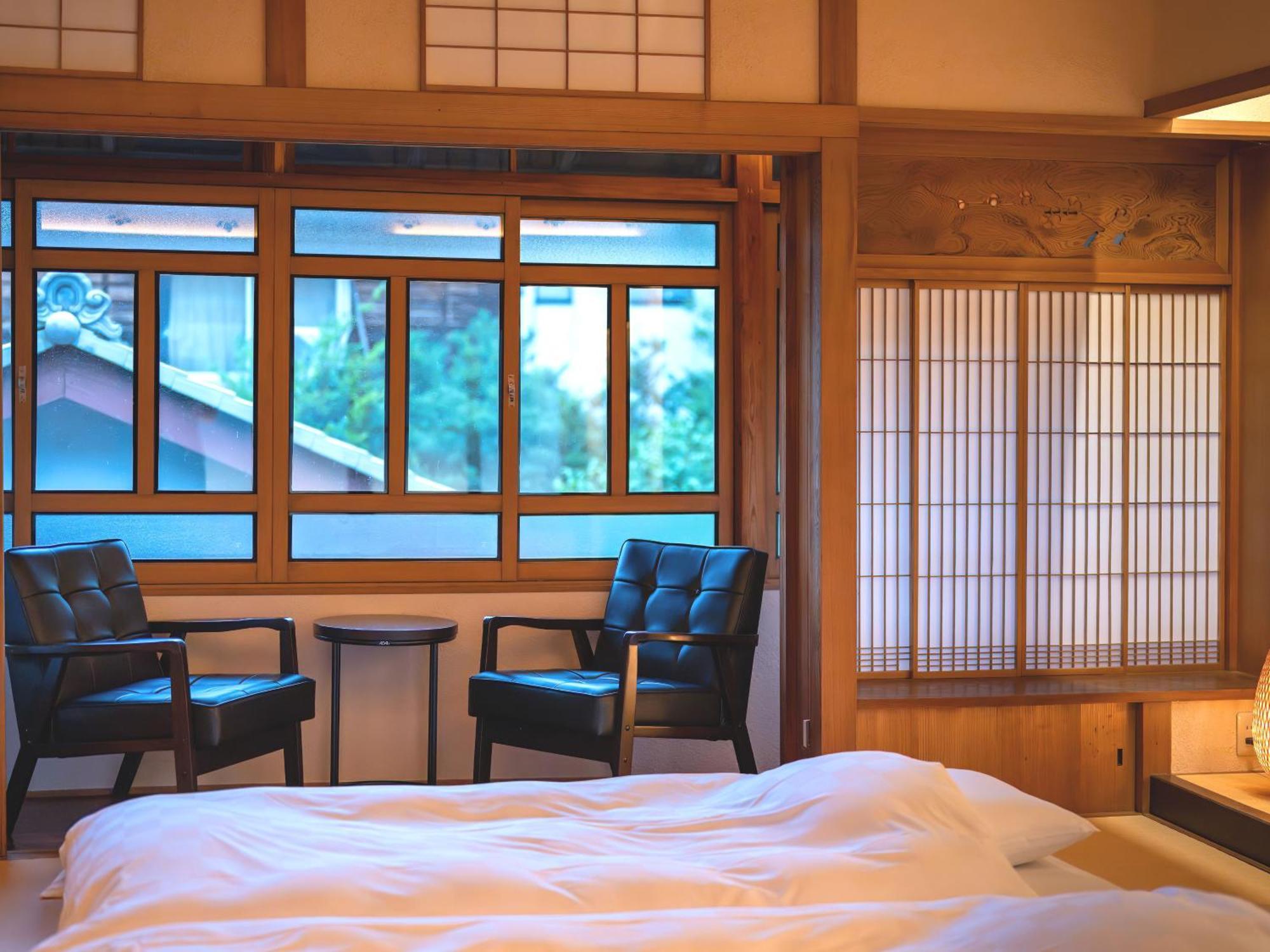 Machiya Hotel Oyado Baison Mino Екстер'єр фото