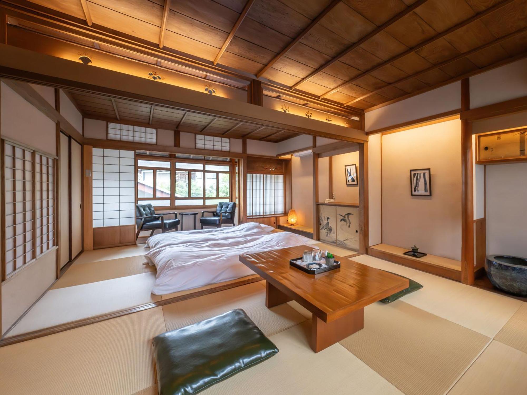 Machiya Hotel Oyado Baison Mino Екстер'єр фото