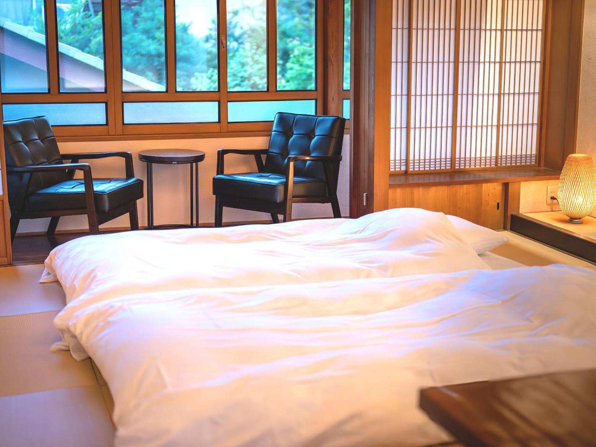 Machiya Hotel Oyado Baison Mino Екстер'єр фото