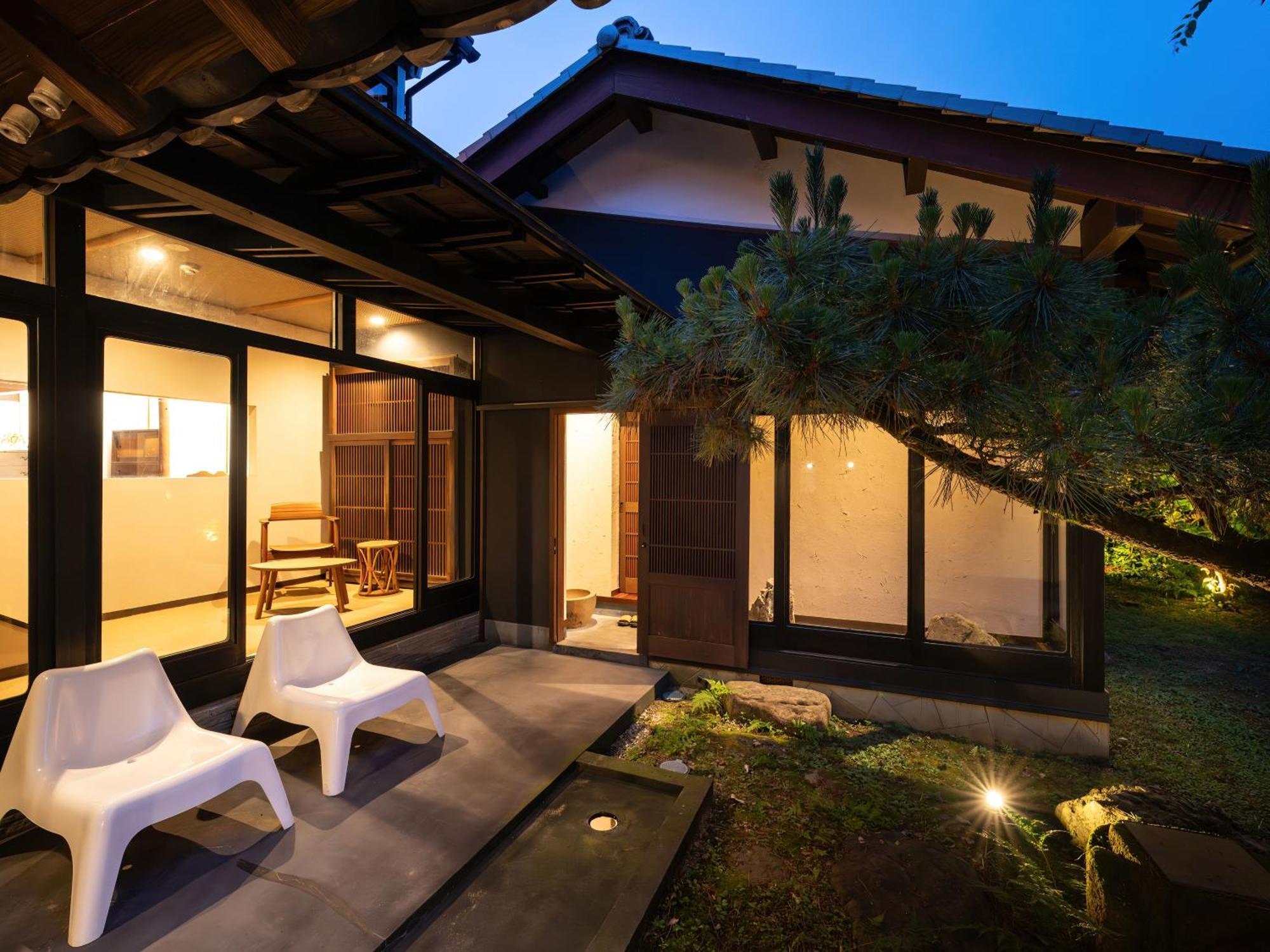 Machiya Hotel Oyado Baison Mino Екстер'єр фото