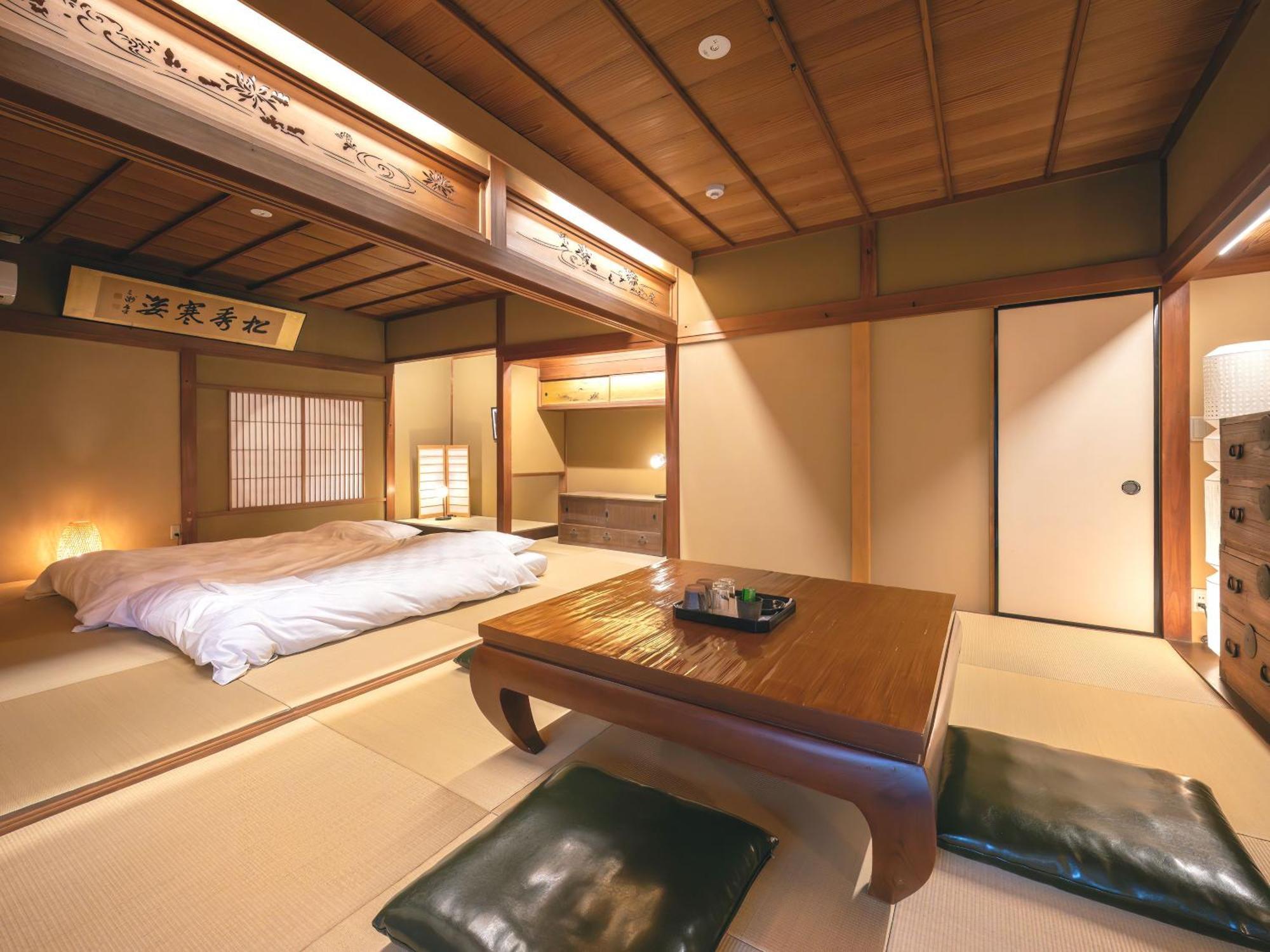 Machiya Hotel Oyado Baison Mino Екстер'єр фото