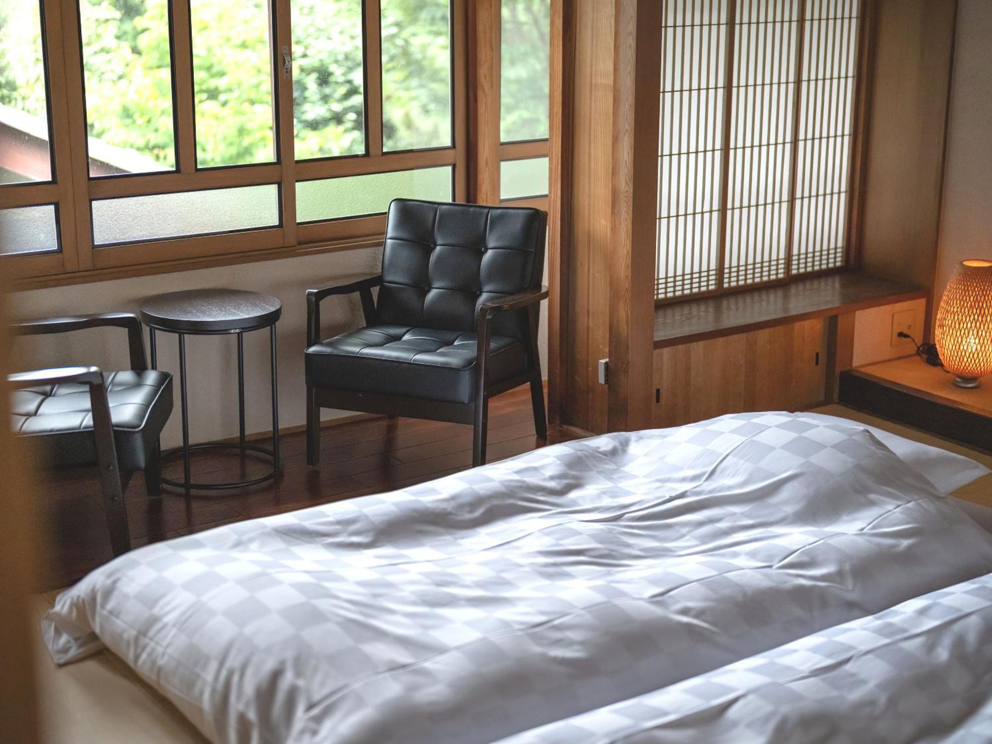 Machiya Hotel Oyado Baison Mino Екстер'єр фото