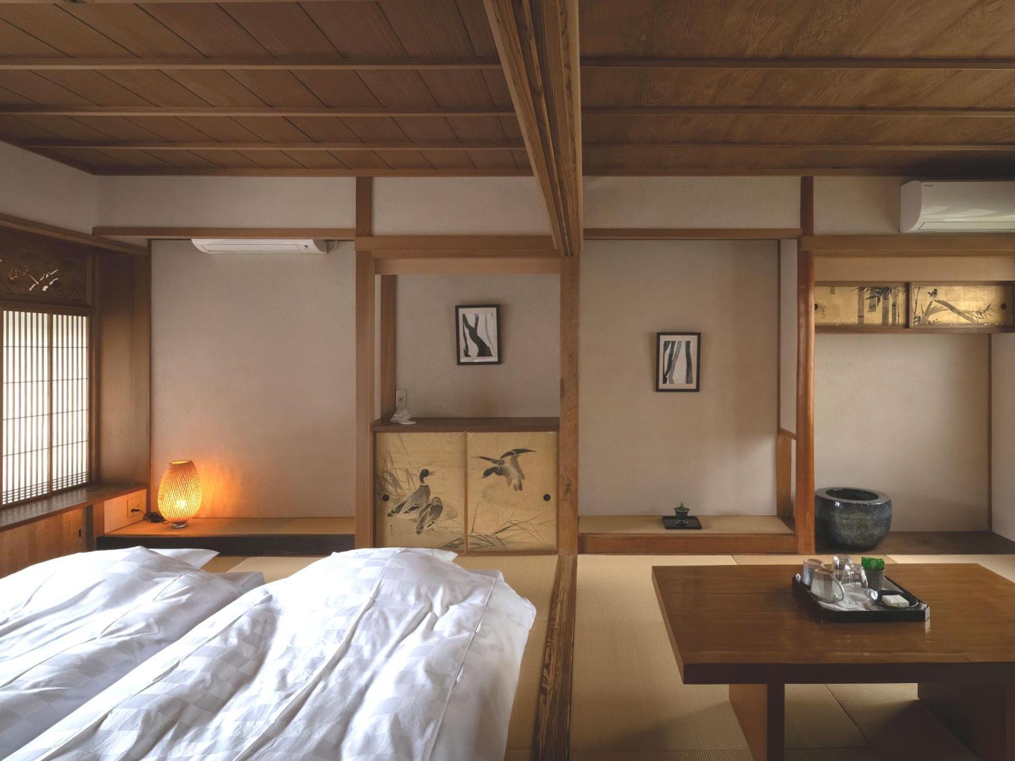 Machiya Hotel Oyado Baison Mino Екстер'єр фото
