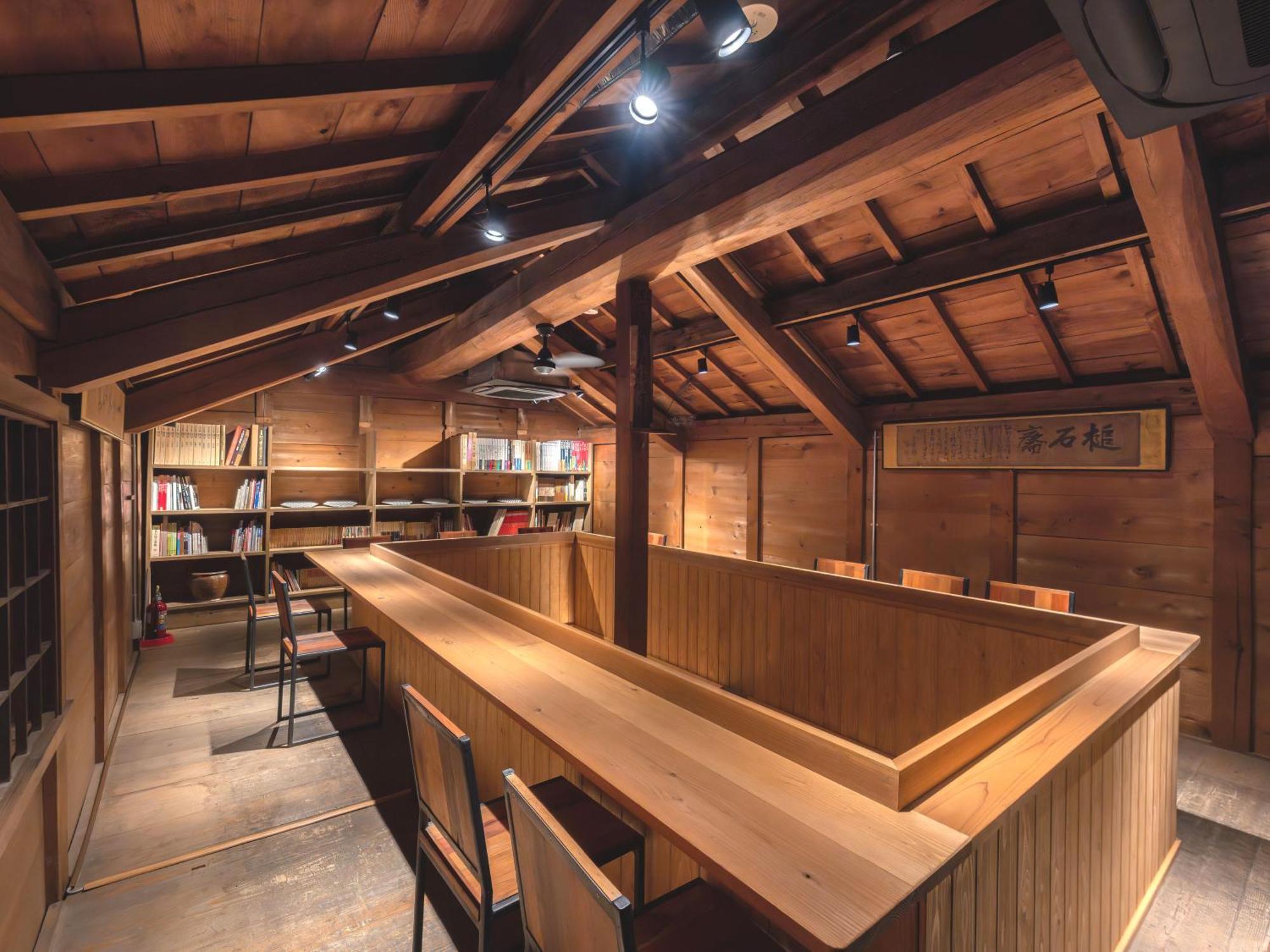 Machiya Hotel Oyado Baison Mino Екстер'єр фото