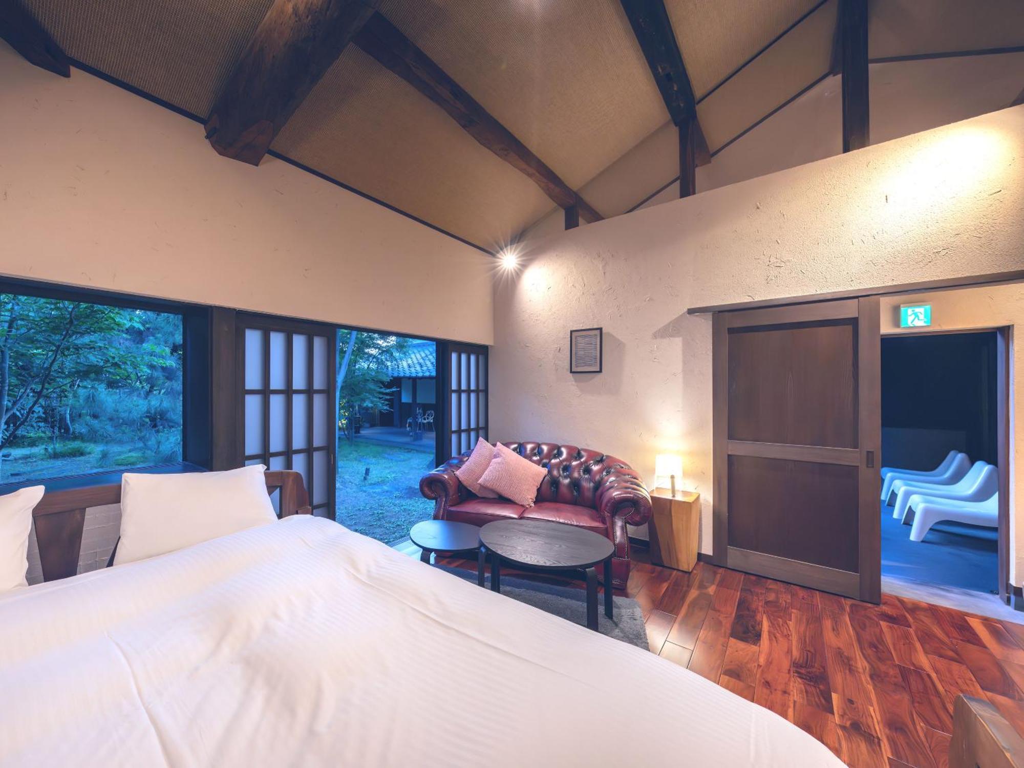 Machiya Hotel Oyado Baison Mino Екстер'єр фото