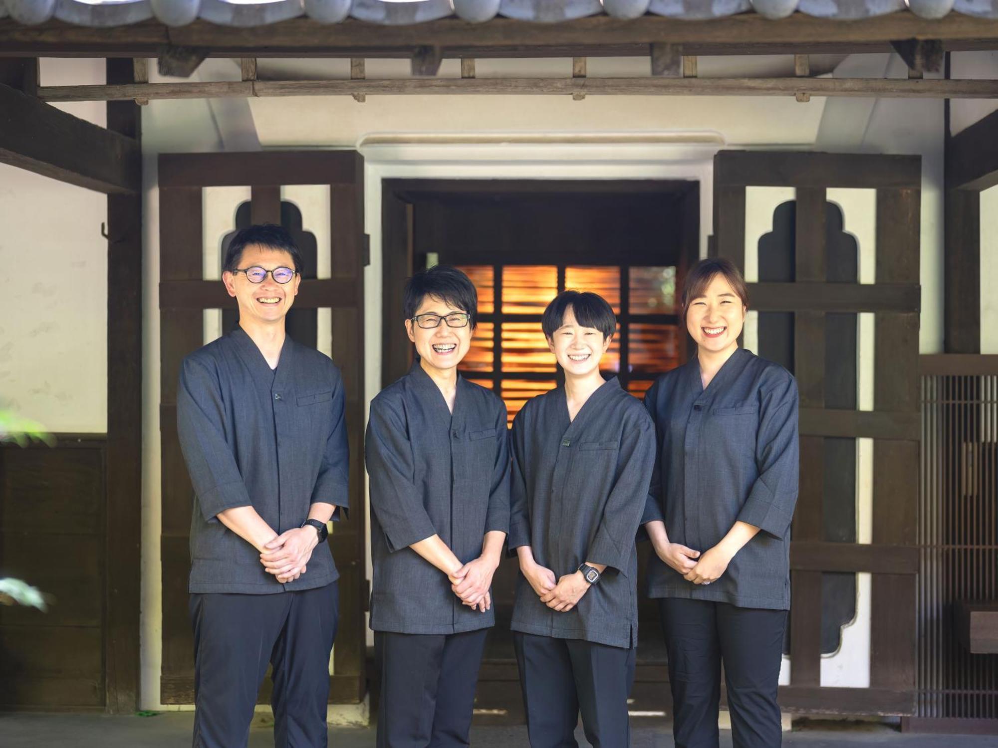 Machiya Hotel Oyado Baison Mino Екстер'єр фото