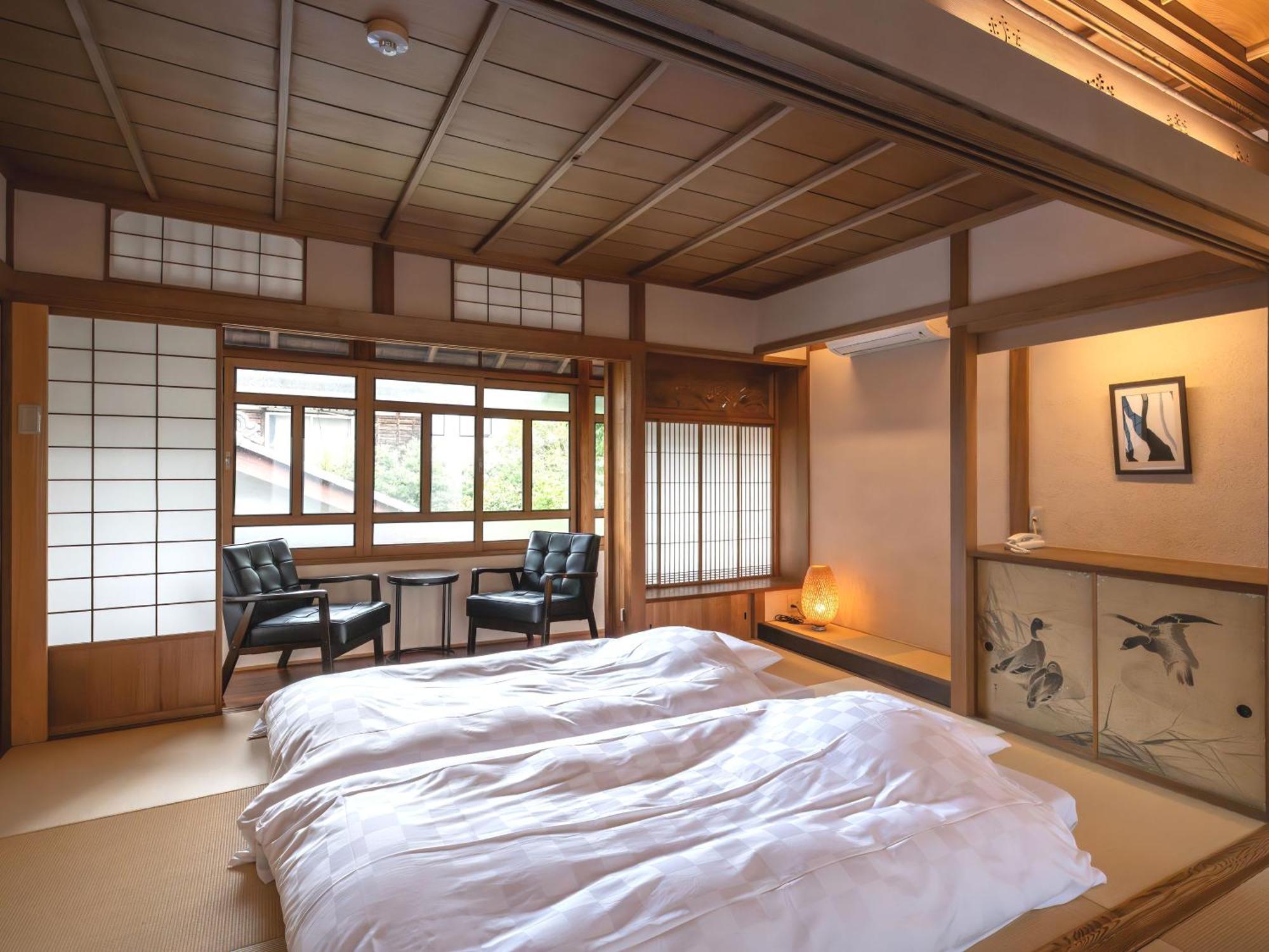 Machiya Hotel Oyado Baison Mino Екстер'єр фото