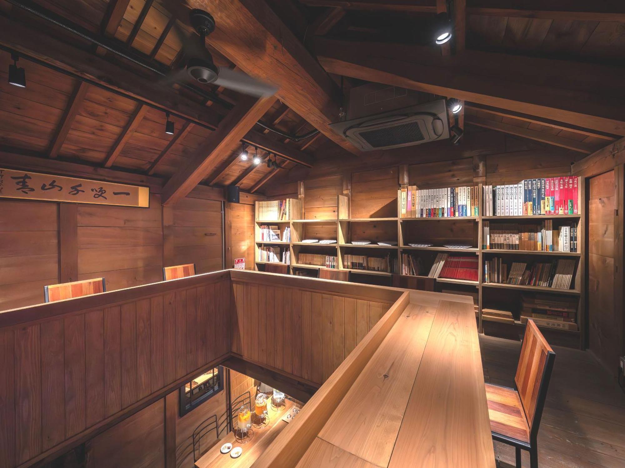 Machiya Hotel Oyado Baison Mino Екстер'єр фото