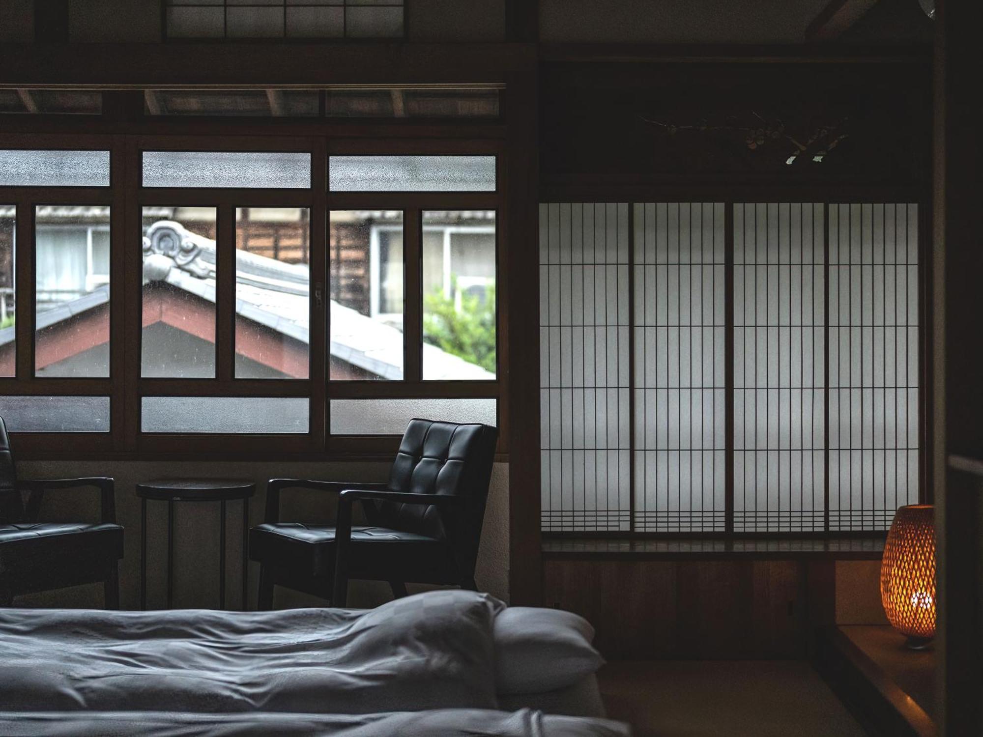 Machiya Hotel Oyado Baison Mino Екстер'єр фото