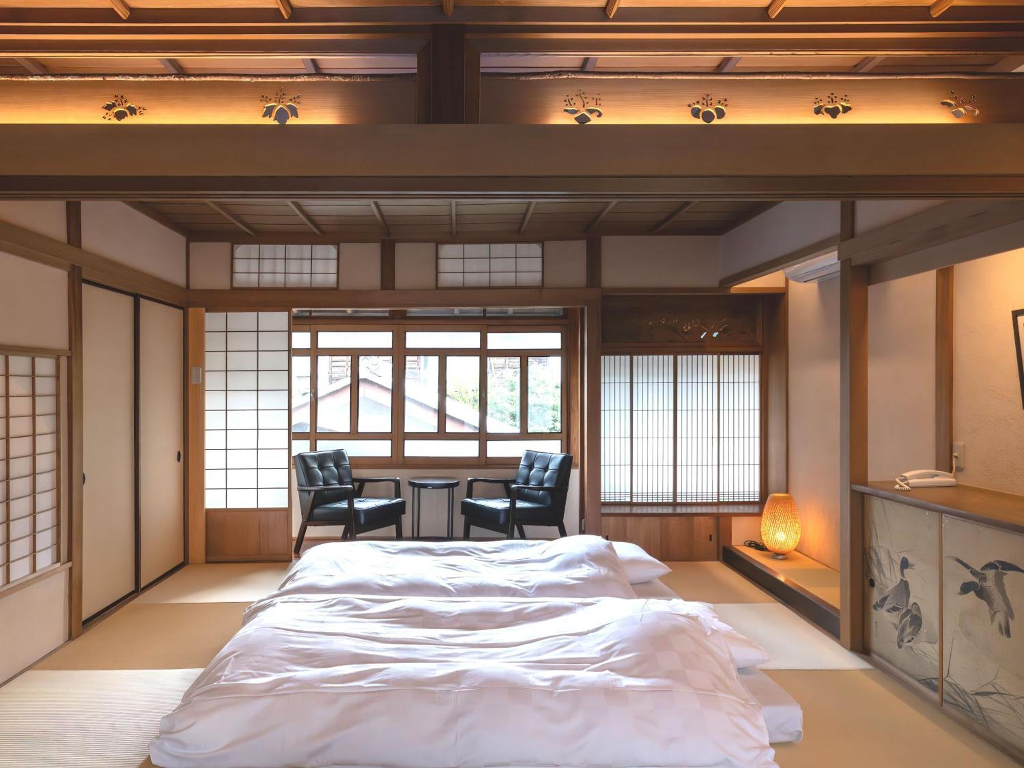 Machiya Hotel Oyado Baison Mino Екстер'єр фото