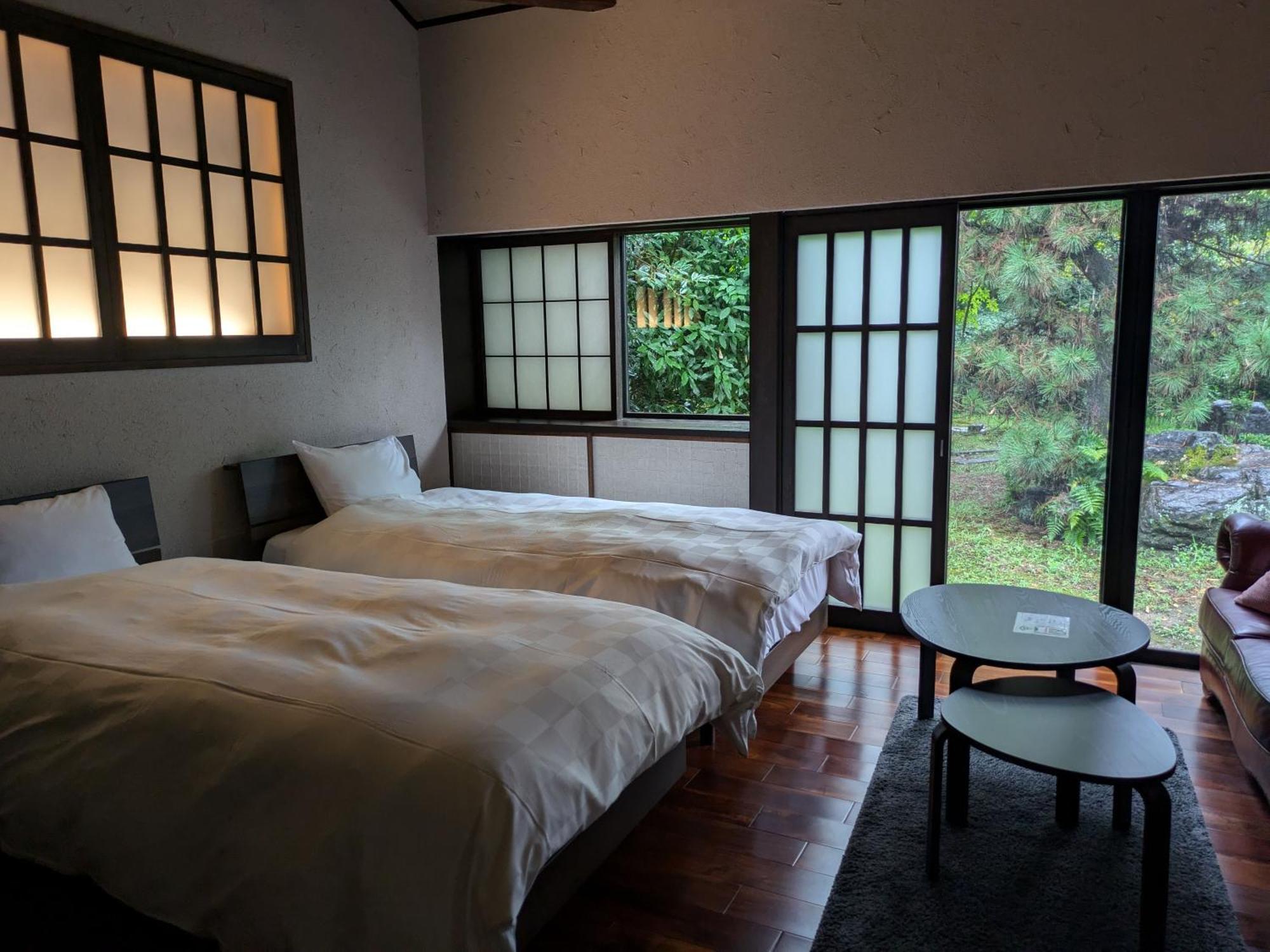 Machiya Hotel Oyado Baison Mino Екстер'єр фото