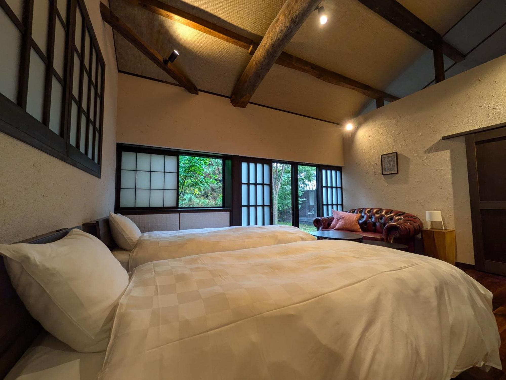 Machiya Hotel Oyado Baison Mino Екстер'єр фото